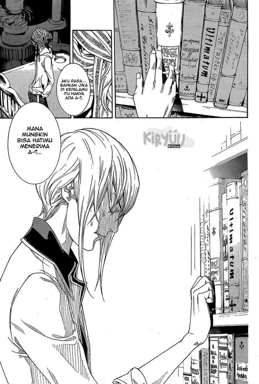 Air Gear Chapter 272 Bahasa Indonesia